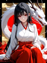 byakulen — byakulenさんのAIイラスト