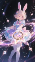 魔法少女の変身 ✨·チャレンジ の受賞作品