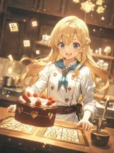 SUPPART の AI イラスト