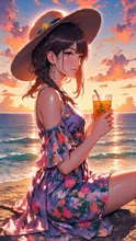 Kokitaro — KokitaroさんのAIイラスト