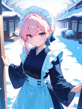 咲 — 咲さんのAIイラスト