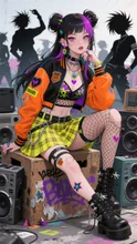 堕落美のカリスマ