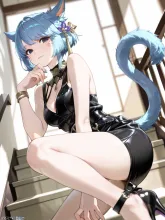 SUPPART の AI イラスト