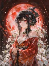 SUPPART の AI イラスト