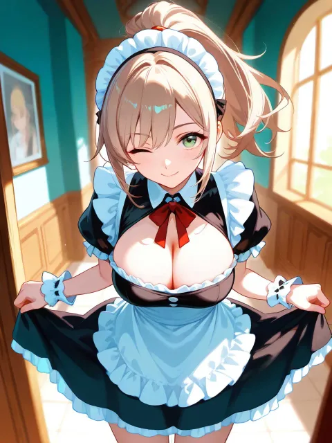 似合うかな?