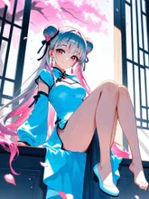 にン し — にン しさんのAIイラスト