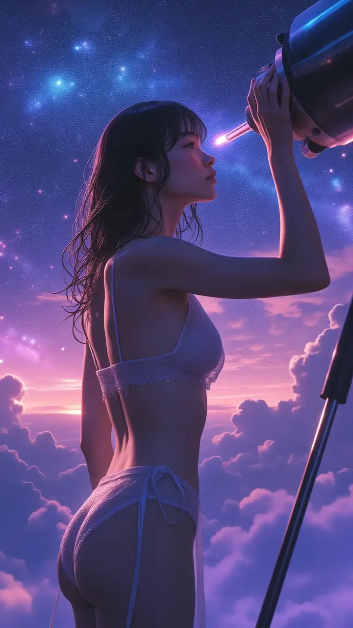 SUPPART の AI イラスト