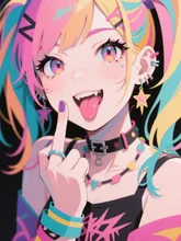 CoLoRfUl CrAzY PoP 🍭