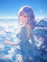 SUPPART の AI イラスト
