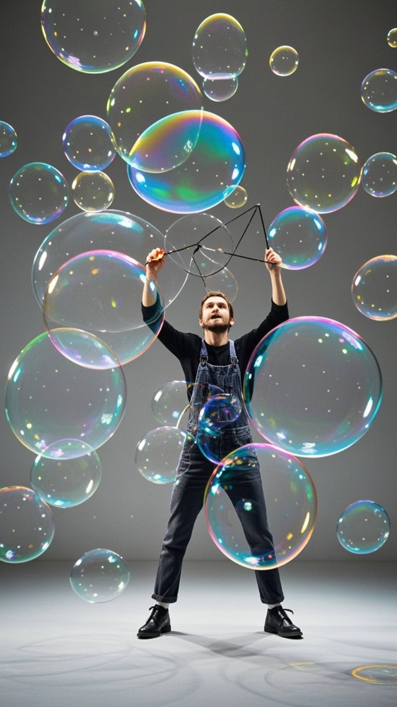 バブル職人