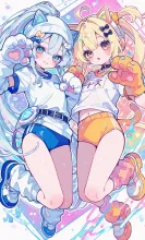 ねこねこ運動会