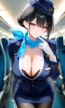スチュワーデスさん💖