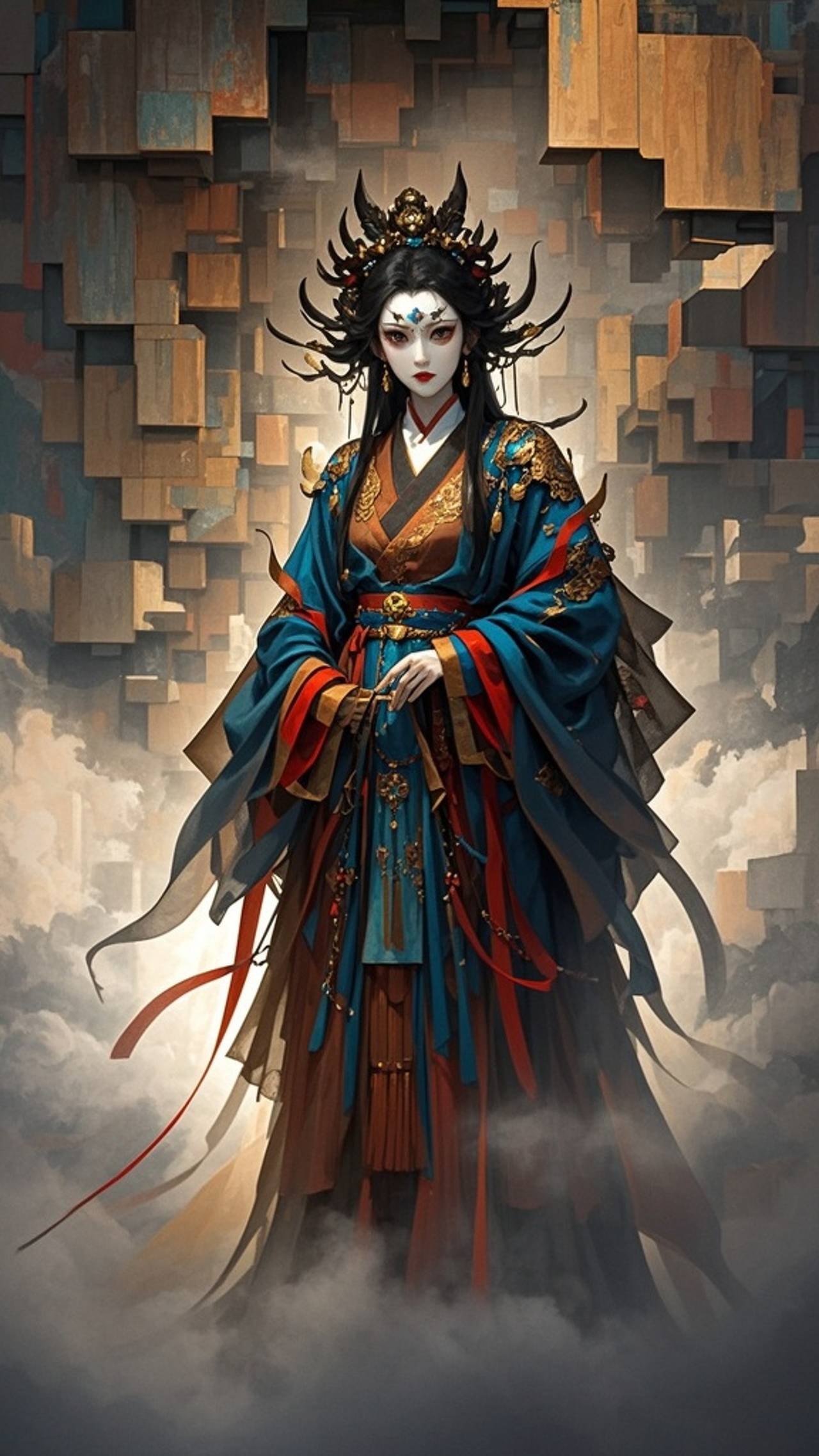 He.chengyu — He.chengyuさんのAIイラスト