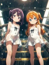 制服 vs 私服·どっちが好き の投稿作品