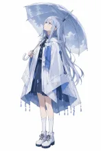 SUPPART の AI イラスト