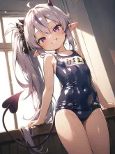 鬼娘の宴·小さな角の子 の投稿作品