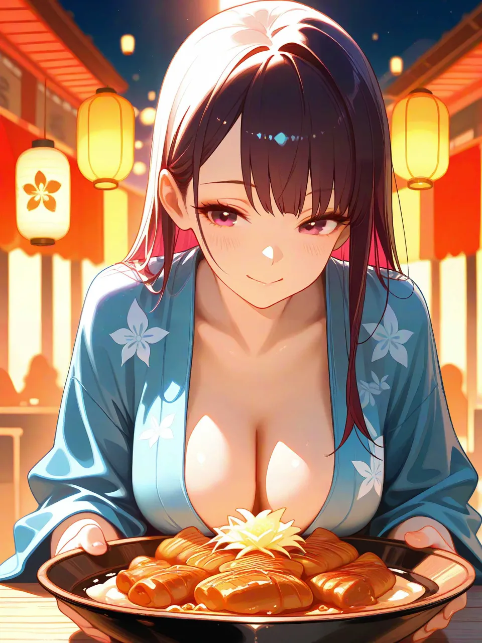 フードファイトの再来⁉️