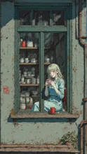 gonzou — gonzouさんのAIイラスト