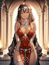 踊り子姉妹 — 姉妹イラストのAIイラスト｜SUPPART