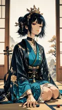 SUPPART の AI イラスト