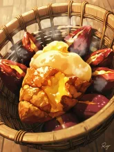 焼きいもとはいえない