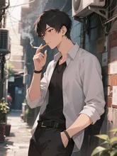 イケメン①