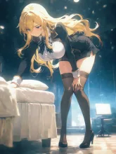 SUPPART の AI イラスト