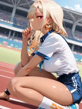 SUPPART の AI イラスト