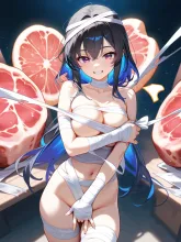 SUPPART の AI イラスト