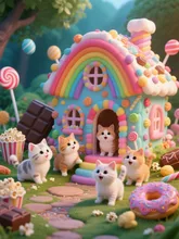ネコ探検隊が発見したのは‼️ฅ^•ω•^ฅ