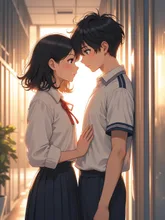 青春だね〜
