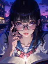 物語の世界へ。