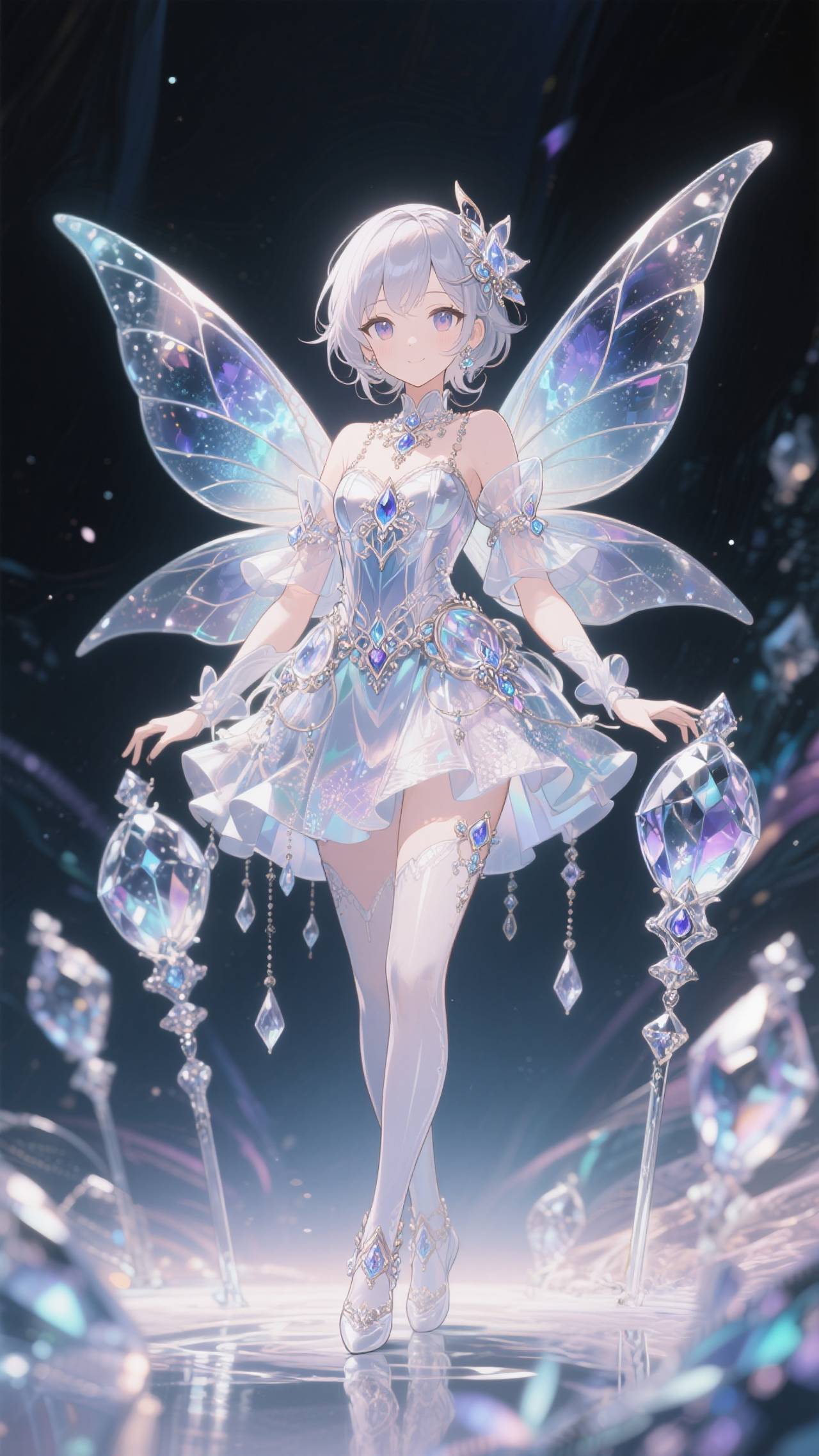 シロテツ — シロテツさんのAIイラスト