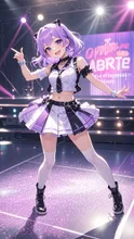 一緒にダンスしましょう! — いっとんさんのAIイラスト