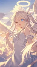 画像生成チャレンジ·天国 の投稿作品