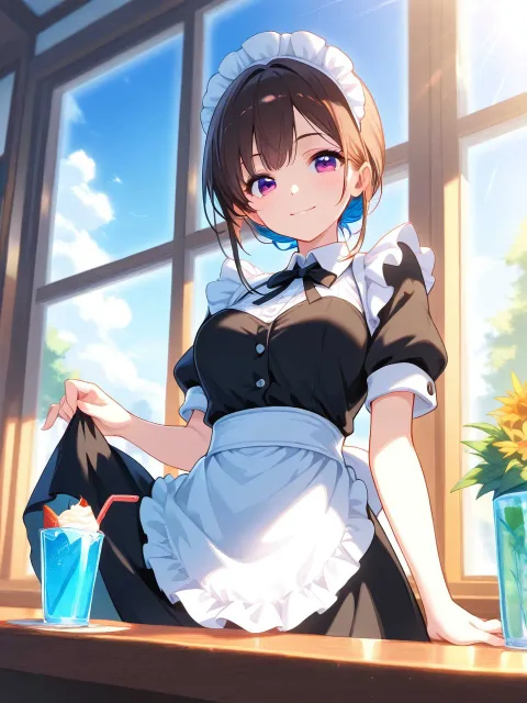 メイドさん