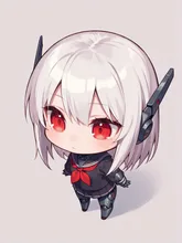 SUPPART の AI イラスト