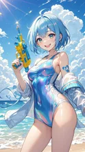 競泳女子💕