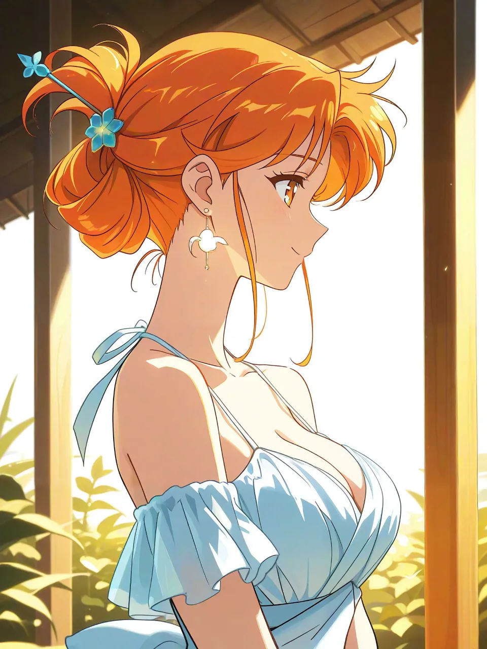夏が始まる — アイーユ375644992さんのAIイラスト