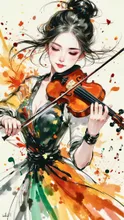 秋音色の思い出