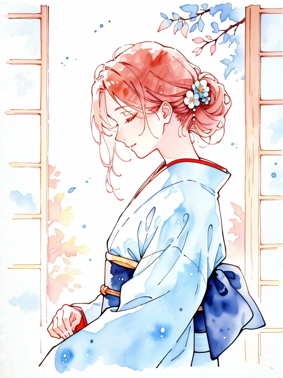 SUPPART の AI イラスト