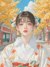 SUPPART の AI イラスト