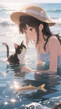 SUPPART の AI イラスト