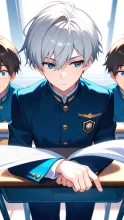 SUPPART の AI イラスト