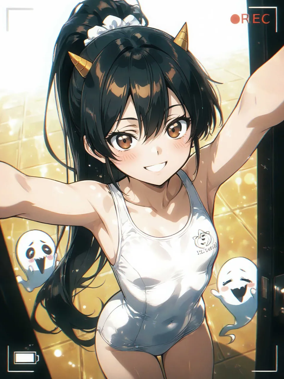 SUPPART の AI イラスト
