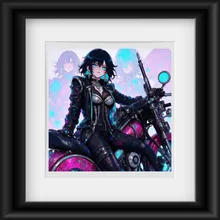 ROCK！ROCK！ROCK！ — 月華さんのAIイラスト