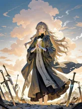 戦場の聖女
