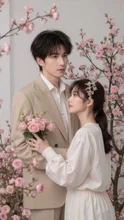 Anime Good Love Couple Work