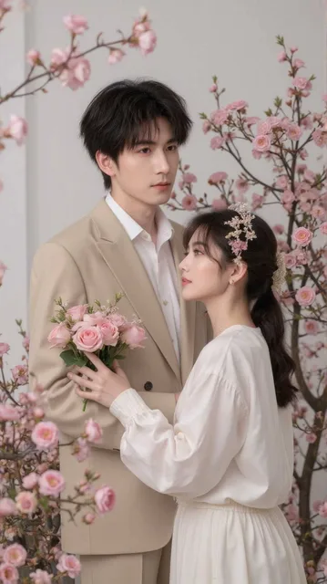 Anime Good Love Couple Work