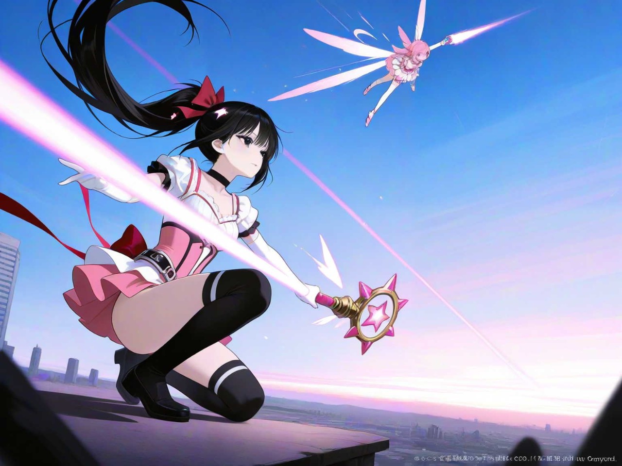 魔法少女